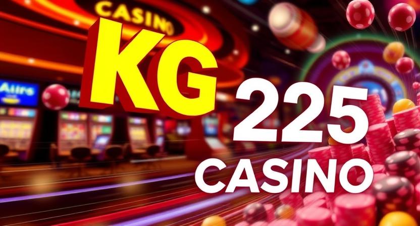 Jogadores se divertindo no Cassino Online KG225 com interface moderna