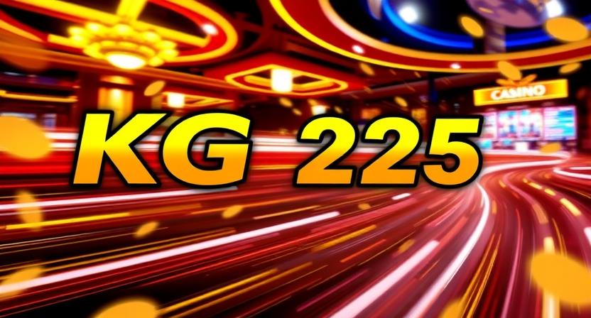 Bônus exclusivos e rodadas grátis no Cassino KG225